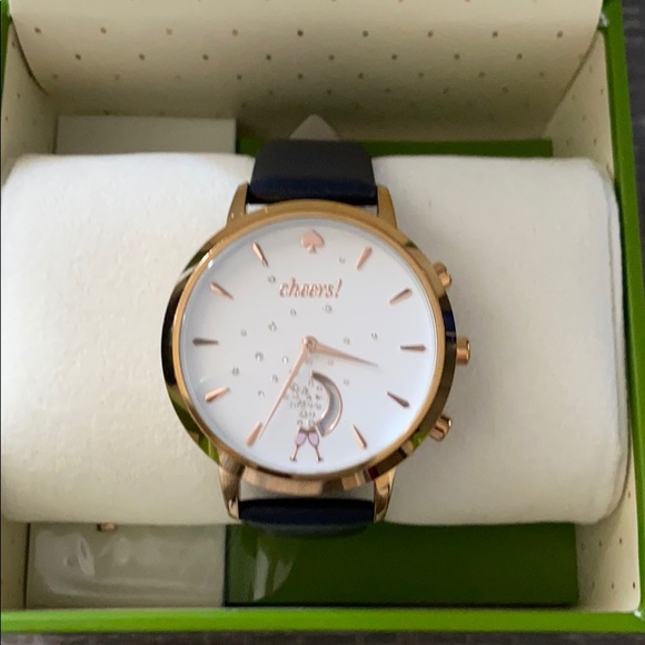 Kate Spade hybrid smart watch activity tracker